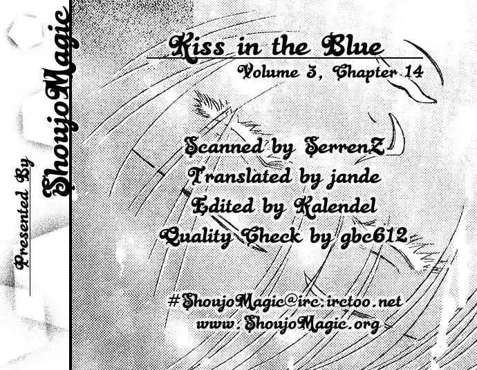 Kiss in the Blue Chapter 14 2